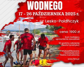Kurs ratownika wodnego 17 - 26 października 2025 r. Lesko-Polańczyk.jpg